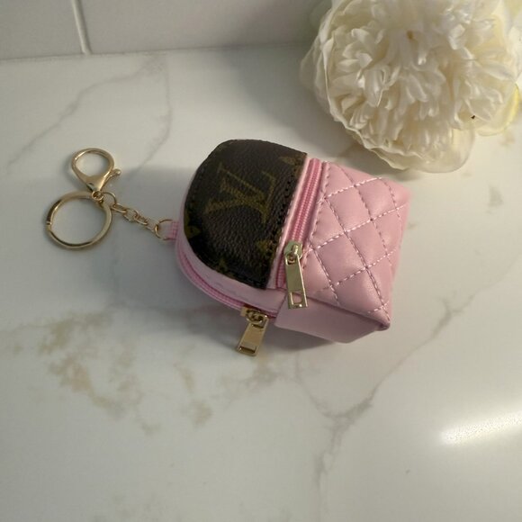 Mini Backpack Charm HANDMADE - Picture 2 of 4